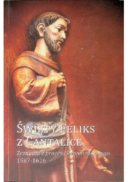Święty Feliks z Cantalice