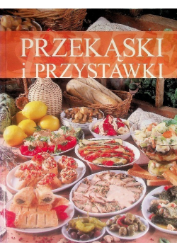 Przekąski i przystawki