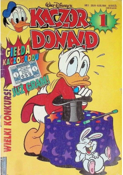 Kaczor Donald Nr 1 / 94