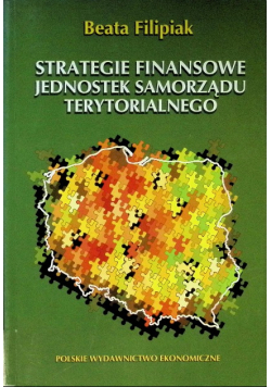 Strategie finansowe jednostek samorządu terytorialnego