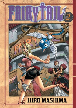 Fairy Tail Tom 2