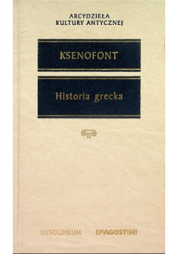 Historia grecka