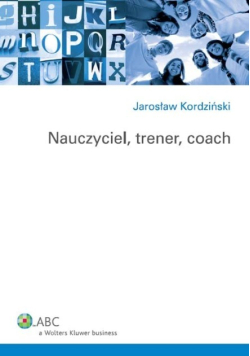 Nauczyciel trener coach