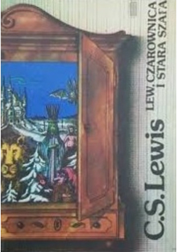 Lew, czarownica i stara szafa