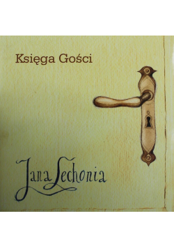 Księga Gości Jana Lechonia