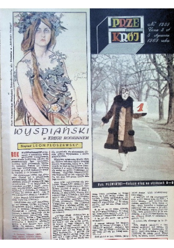 Przekrój rocznik Nr 1239 do 1289 / 69
