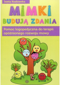 Mimki budują zdania