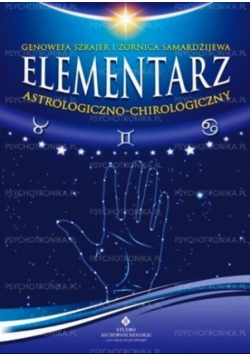Elementarz astrologiczno chirologiczny
