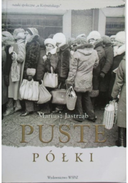 Puste półki