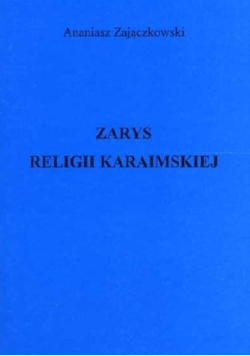 Zarys religii karaimskiej