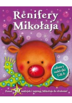 Renifery Mikołaja