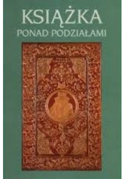 Książka ponad podziałami