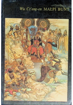 Małpi bunt