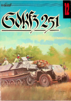 Sd Kfz 251 Nr 12