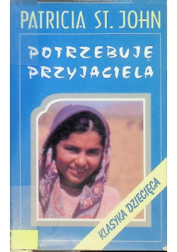 Potrzebuję przyjaciela