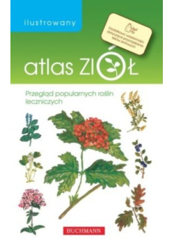 Ilustrowany atlas ziół