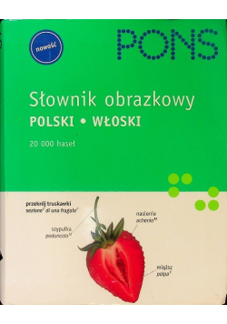 Słownik obrazkowy polsko - włoski