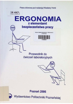 Ergonomia z elementami bezpieczeństwa pracy