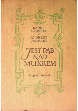 Jest Dąb nad Mukrem
