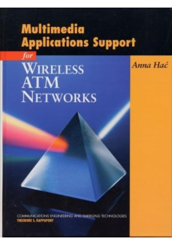 Multimedia Applications Support for Wireless ATM Networks