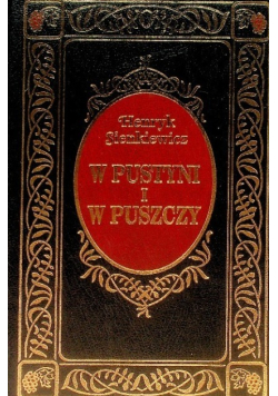 W pustyni i w puszczy
