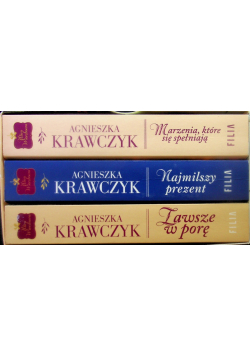 Najmilszy prezent / Zawsze w porę / Marzenia które się spełniają