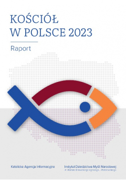 Kościół w Polsce 2023 Raport