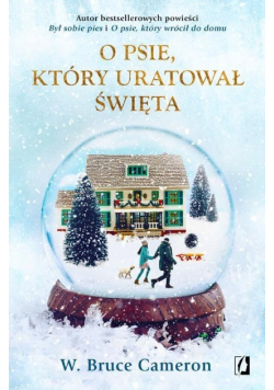 O psie który uratował święta