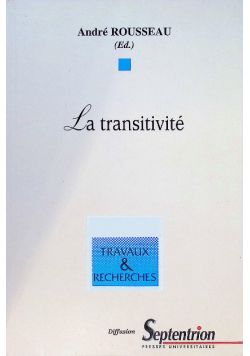 La transitivite