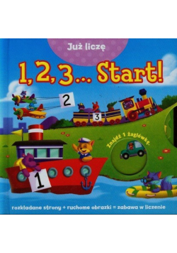 1, 2, 3... Start! Już liczę