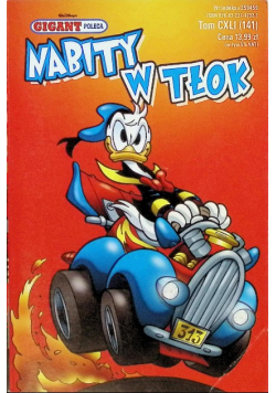 Gigant poleca Tom 141 Nabity w tłok