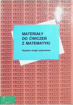2000 materiały do ćwiczeń z matematyki