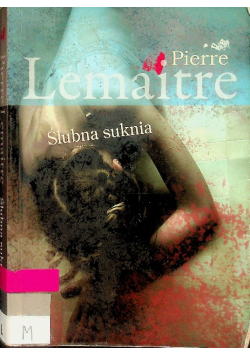 Ślubna suknia