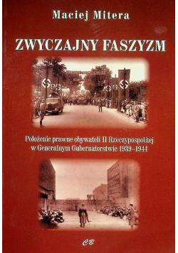 Zwyczajny faszyzm
