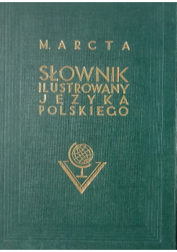 Słownik ilustrowany języka polskiego Tom 1
