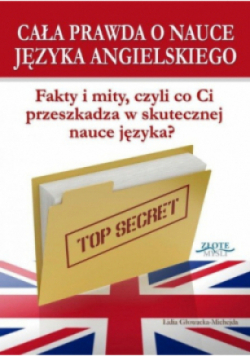 Cała prawda o nauce języka angielskiego
