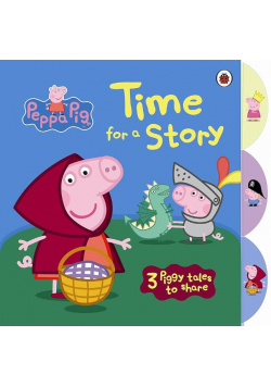 Peppa Pig: Time for a Story