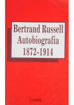 Russell Autobiografia 1914 - 1944
