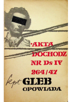 Kapitan Gleb opowiada