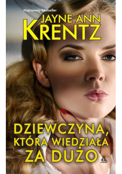 Dziewczyna, która wiedziała za dużo