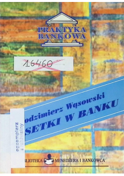 Odsetki w banku