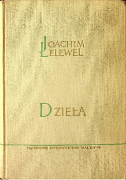 Lelewel Dzieła Tom II