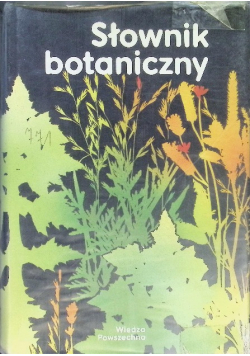 Słownik botaniczny