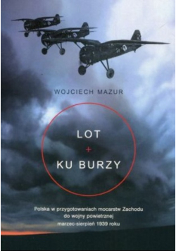 Lot ku burzy