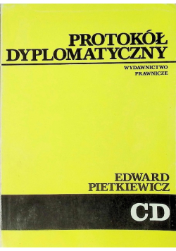 Protokół dyplomatyczny