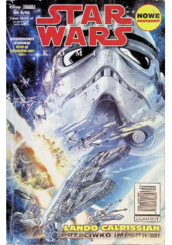 Star Wars Komis Nr 4 / 16