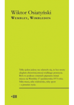 Wembley Wimbledon