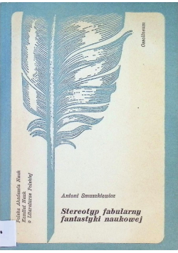 Stereotyp fabularny fantastyki naukowej