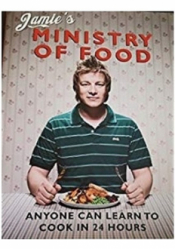 Jamies ministry of food