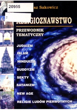 Religioznawstwo Przewodnik tematyczny